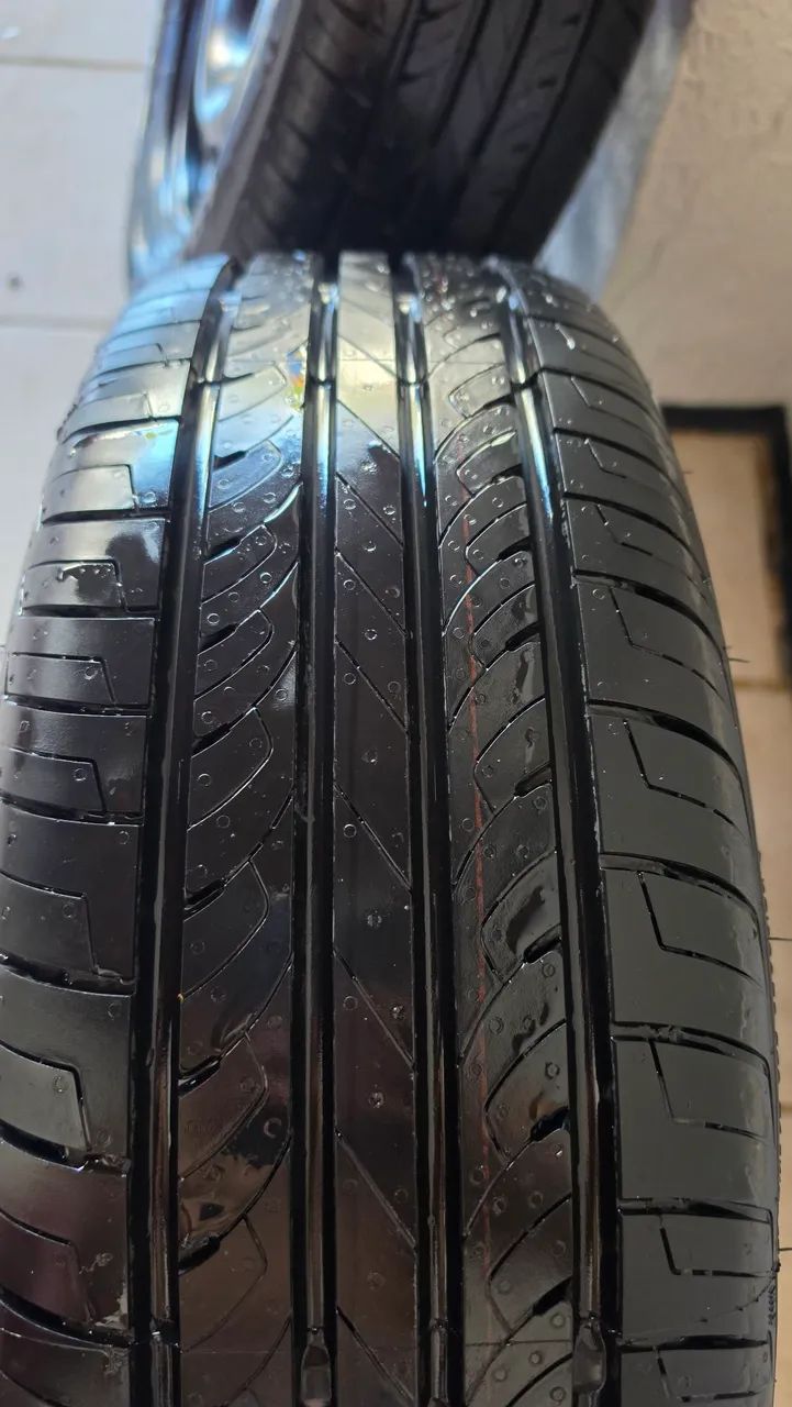 AROS COM PNEUS ZERO