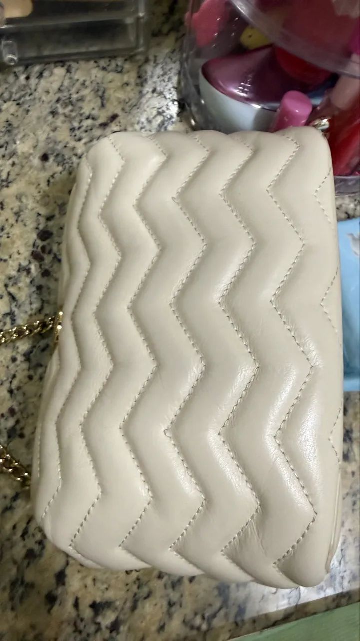 Bolsa da Schutz- COURO  - Foto 2