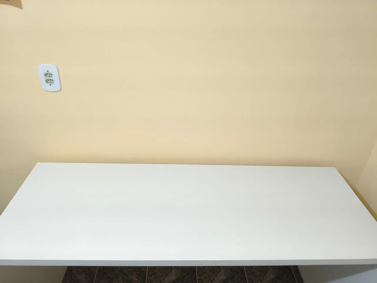 Mesa de escritório reforçada - Foto 3