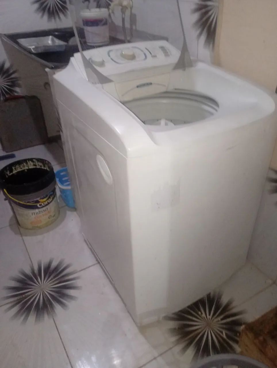 Máquina de lavar 15kl