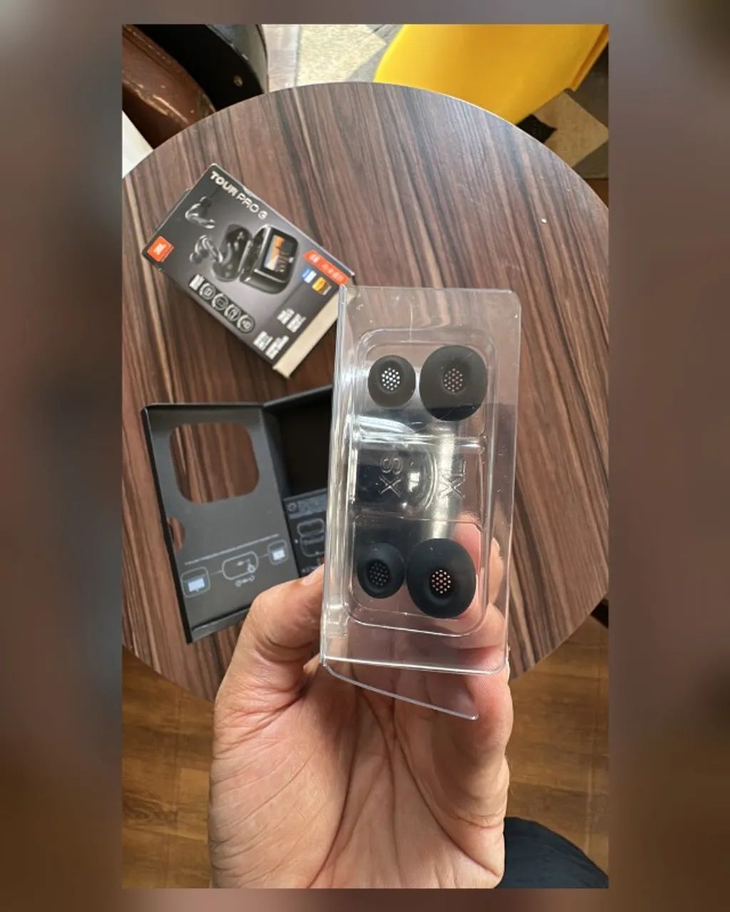 FONE JBL TOUR PRO 3 - Foto 5