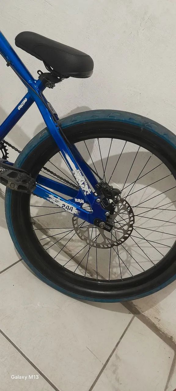 ALFAMEQ FURIA Azul - Foto 4