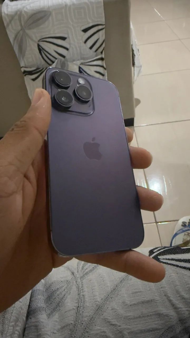 IPhone 14 Pro 256GB - Foto 2