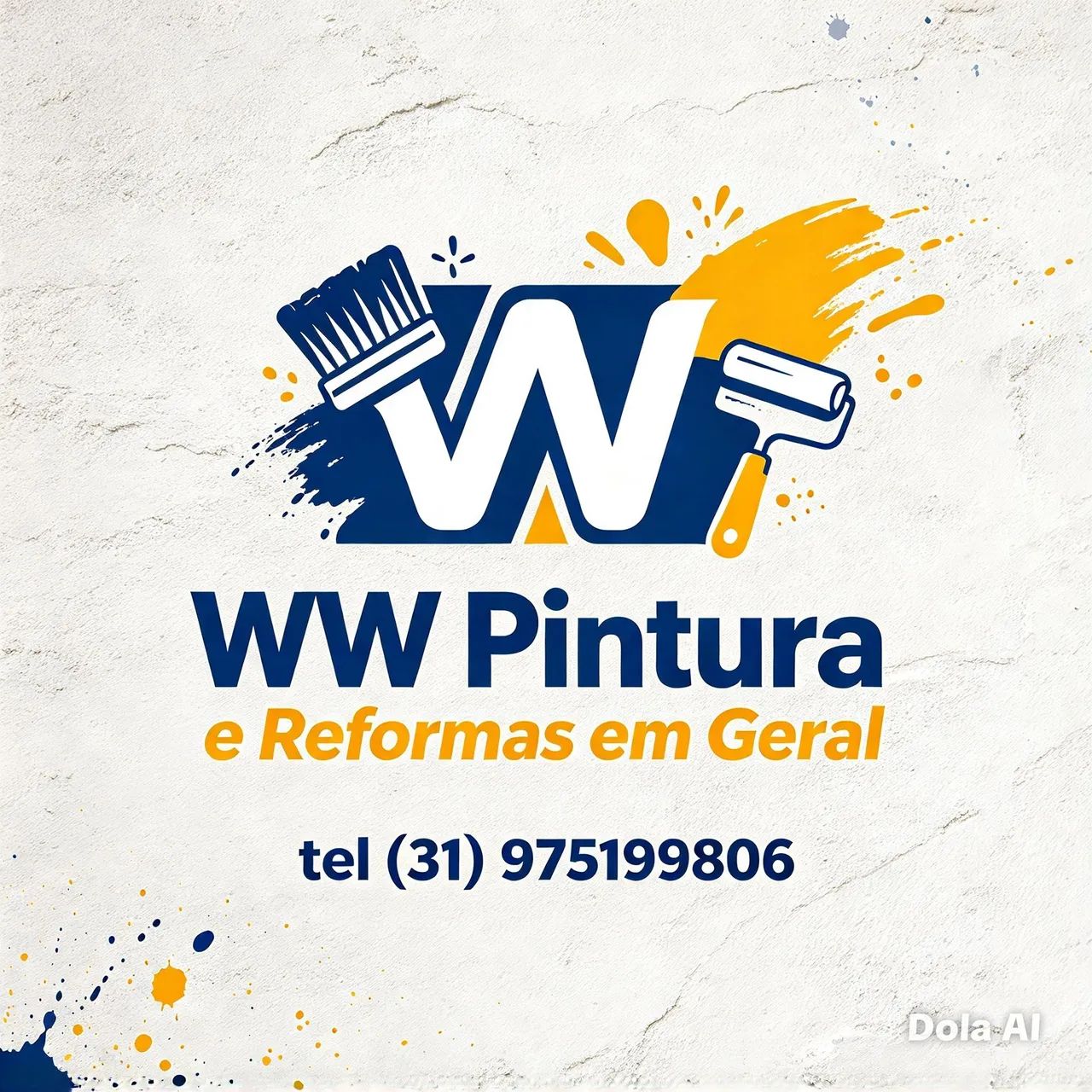 Pintura e Reforma em geral.