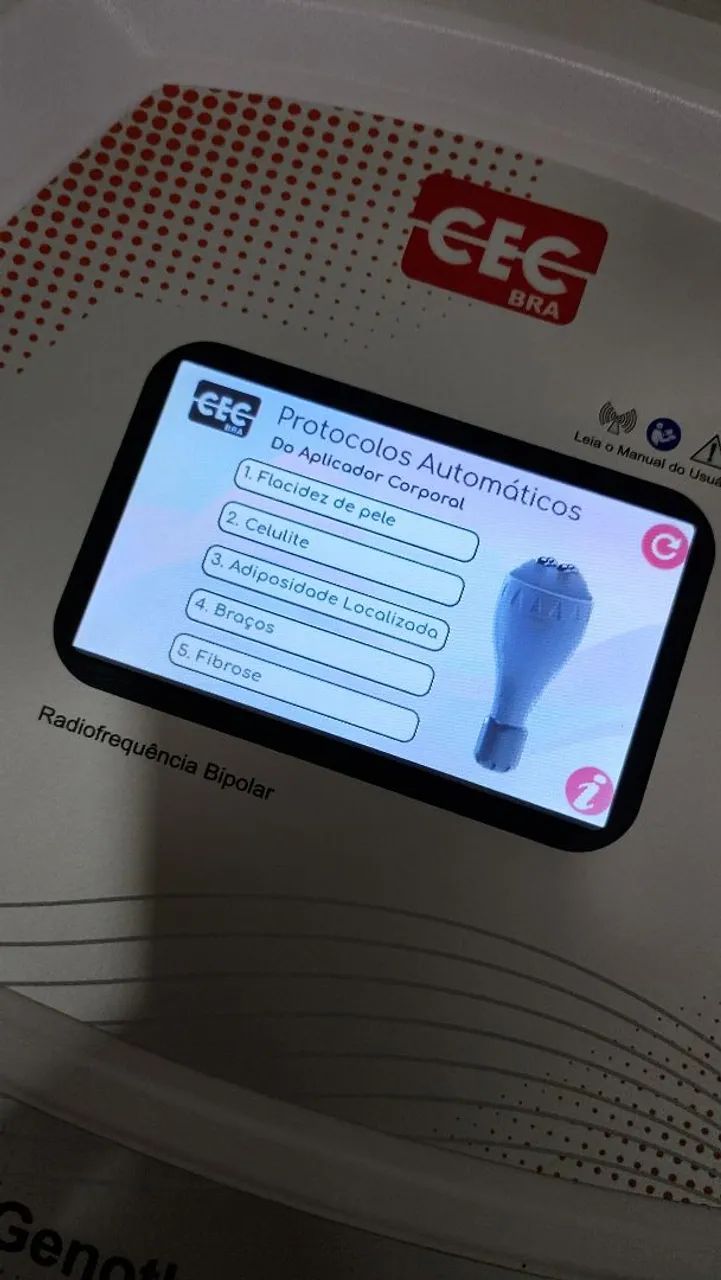 Radiofrequência facial e corporal  - Foto 3