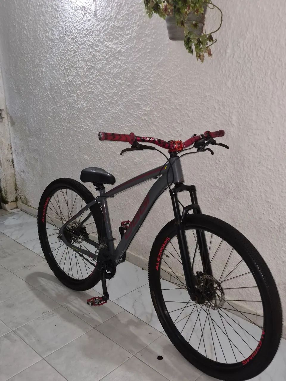 Bicicleta aro 29 - Foto 5