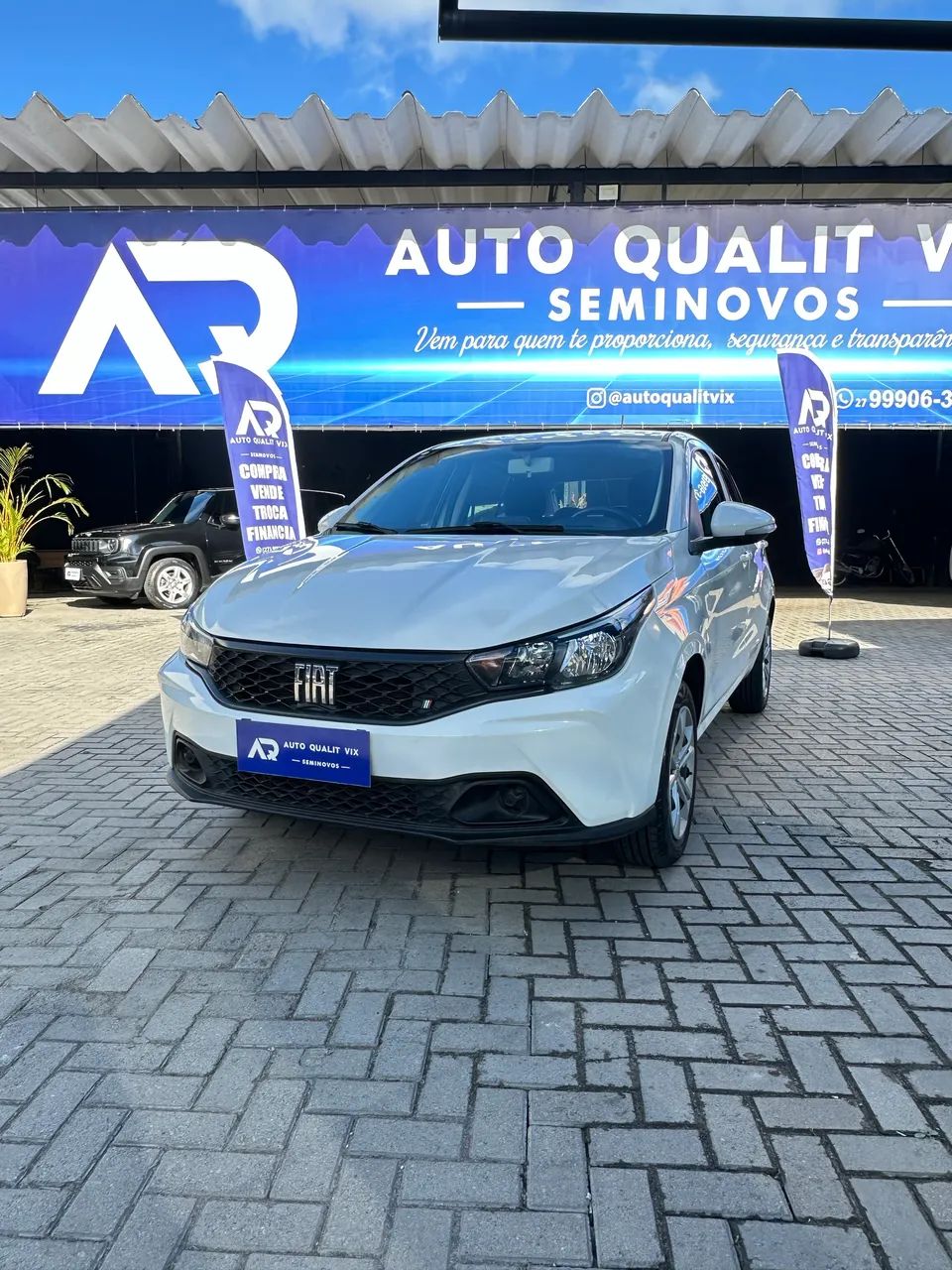 Fiat Argo Drive 1.0 6V Flex 2025 - Foto 2