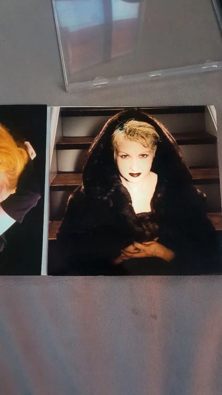 Cd de Cyndy Lauper - Foto 4