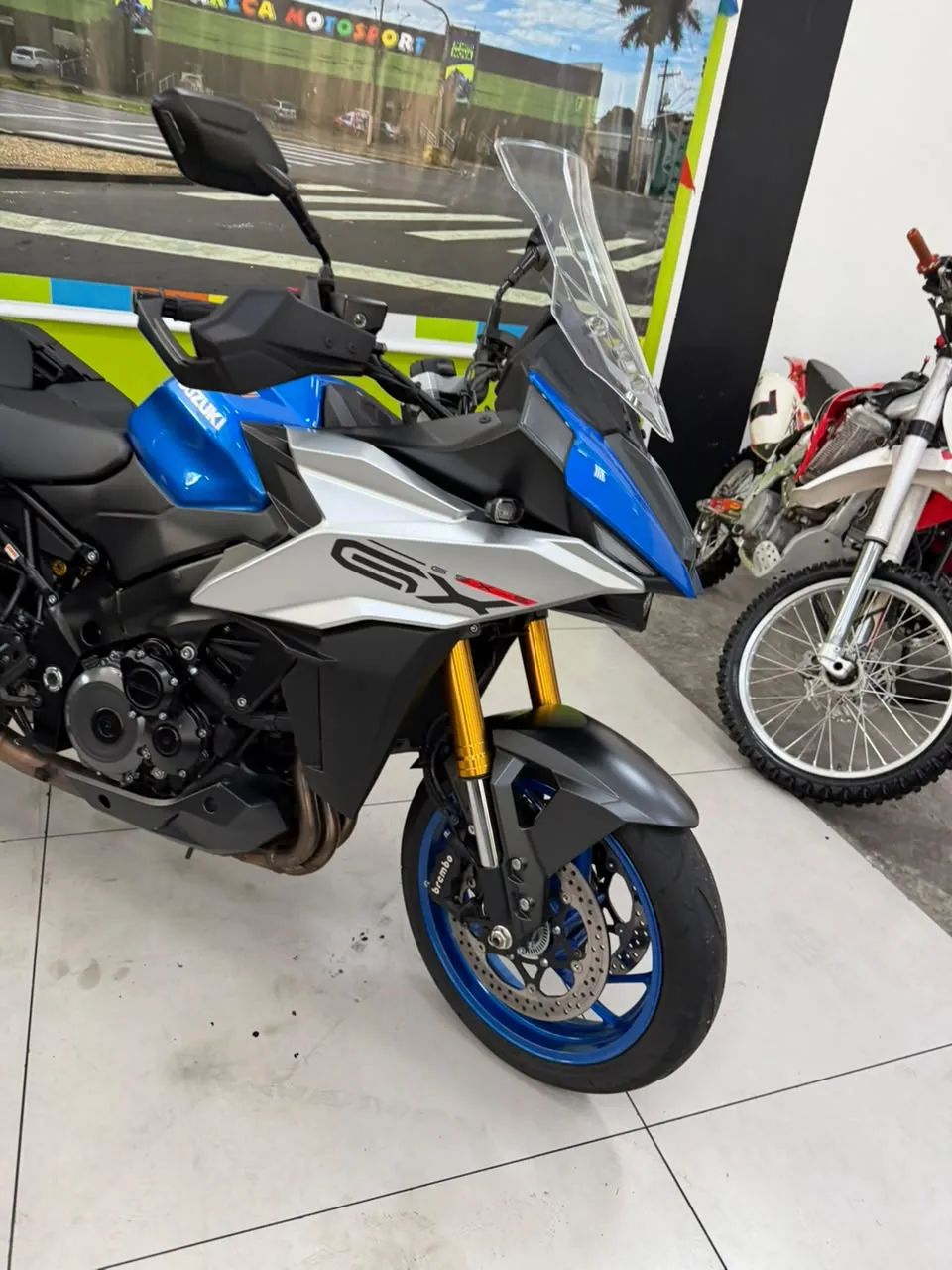 SUZUKI GSX S1000 ABS - Foto 4