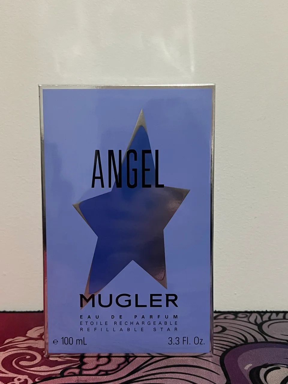 Perfume angel Mugler edp 100ml lacrado