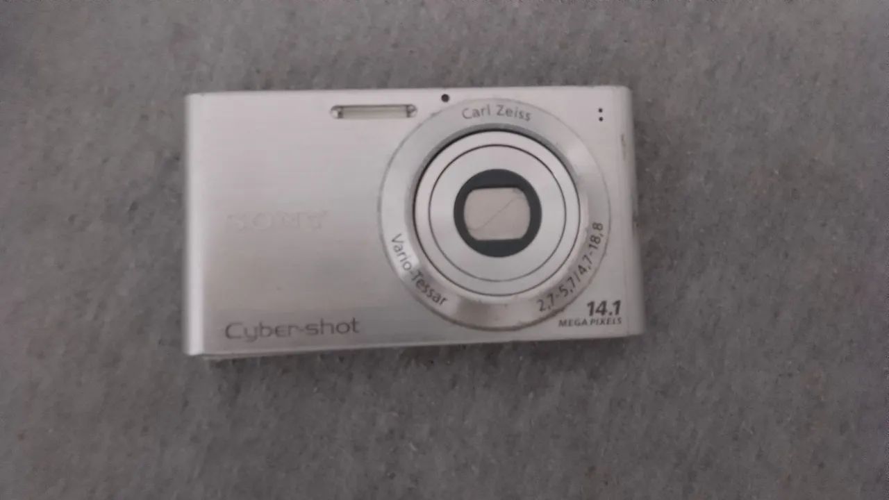 Camera Sony 14.1