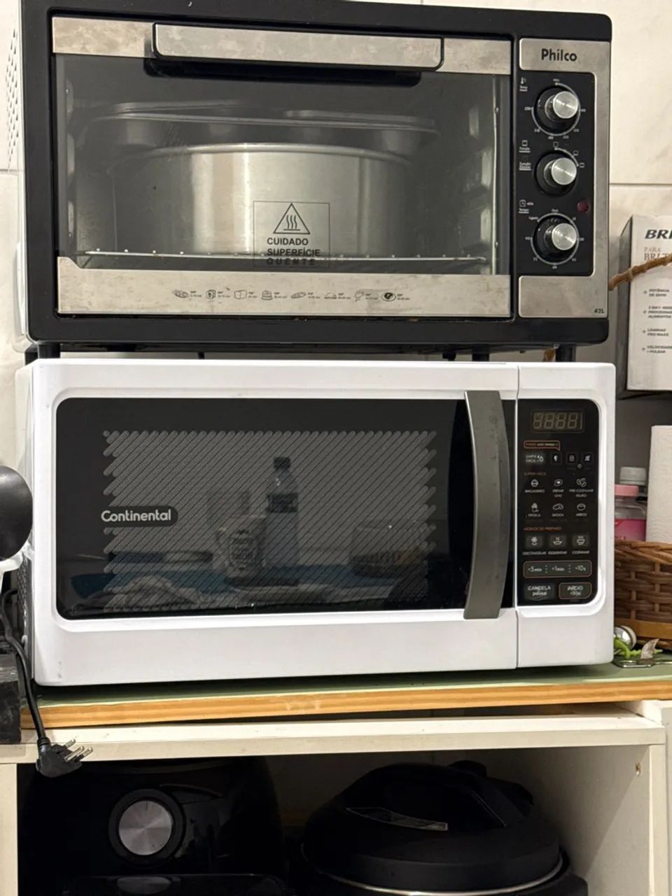 MICROONDAS 34L  - Foto 2