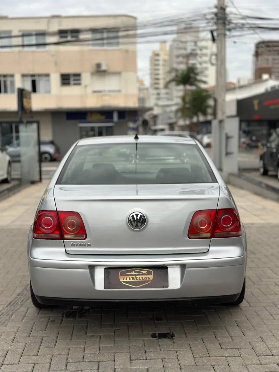 Volkswagen Bora 2.0/ 2.0 Flex 8V Mec. 2009 - Foto 5