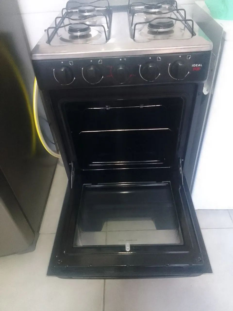Fogão seminovo - Foto 3