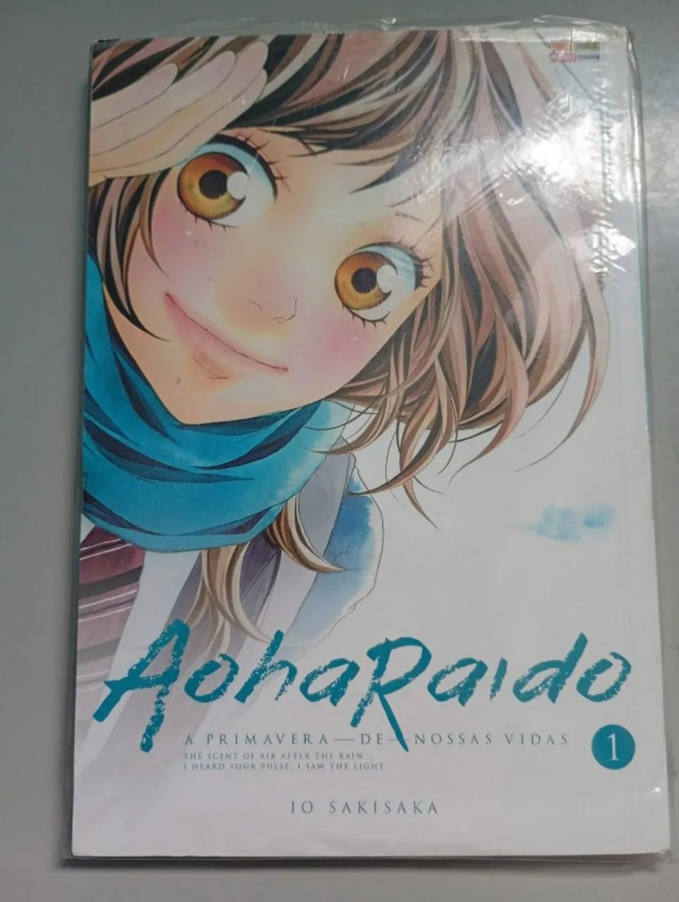 AOHARAIDO VOL 1
