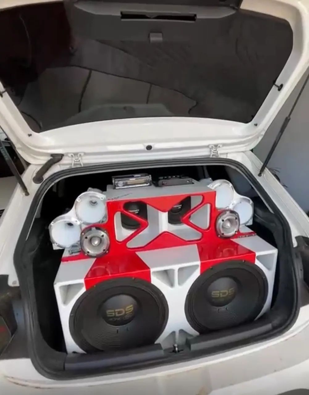 Som automotivo 