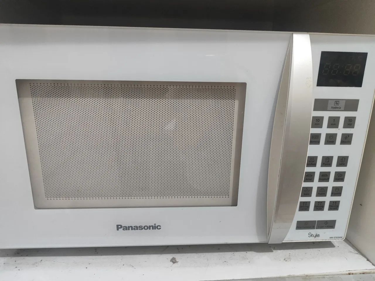 Microondas 