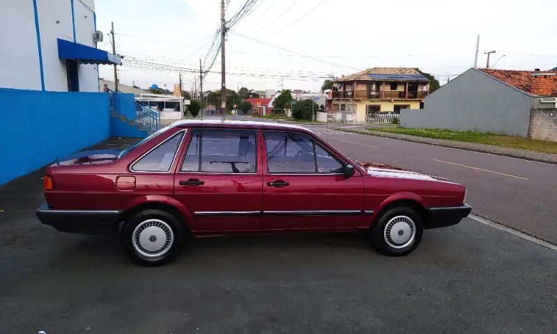 Volkswagen 1990 Usados e Novos em Curitiba e região, PR