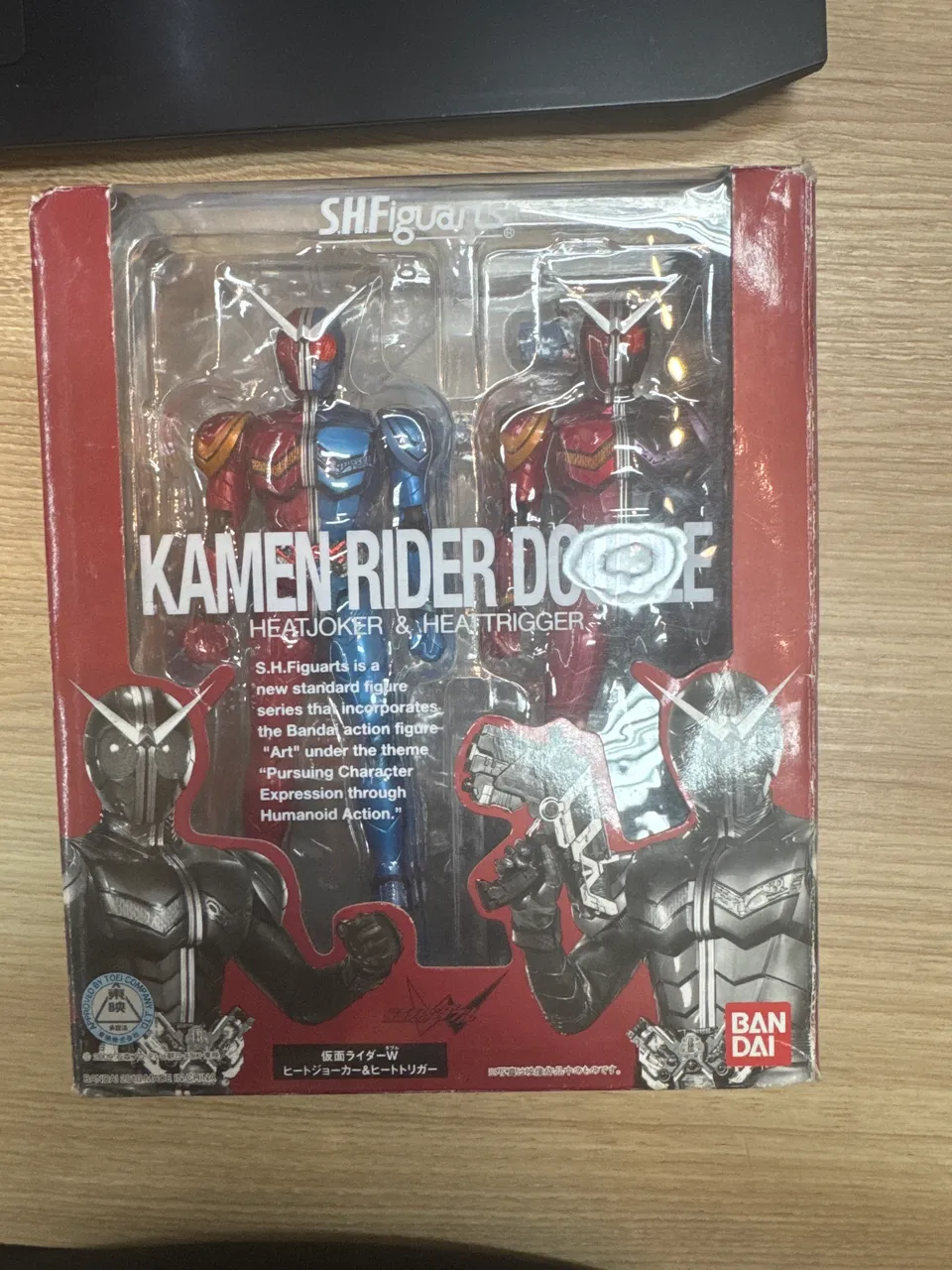 S.H.Figuarts 仮面ライダー　オーズ 7体セット Kamen Rider OOO Shinkocchou Supertatoba Combo sh figuarts Bandai
