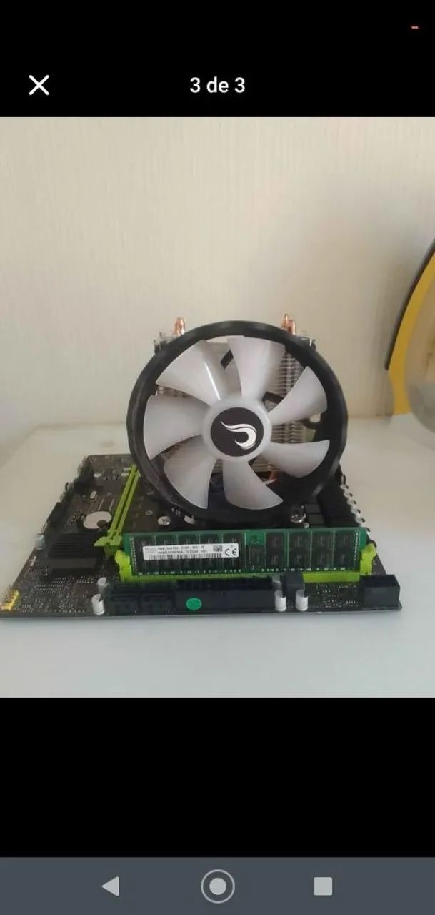 Vendo kit xeon99