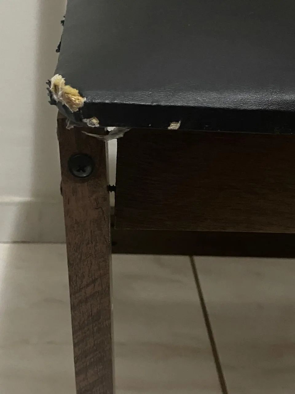 Mesa 4 cadeiras  - Foto 5