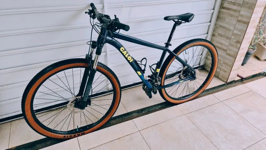 BICICLETA CALOI EXPLORER EXPERT  - Foto 3