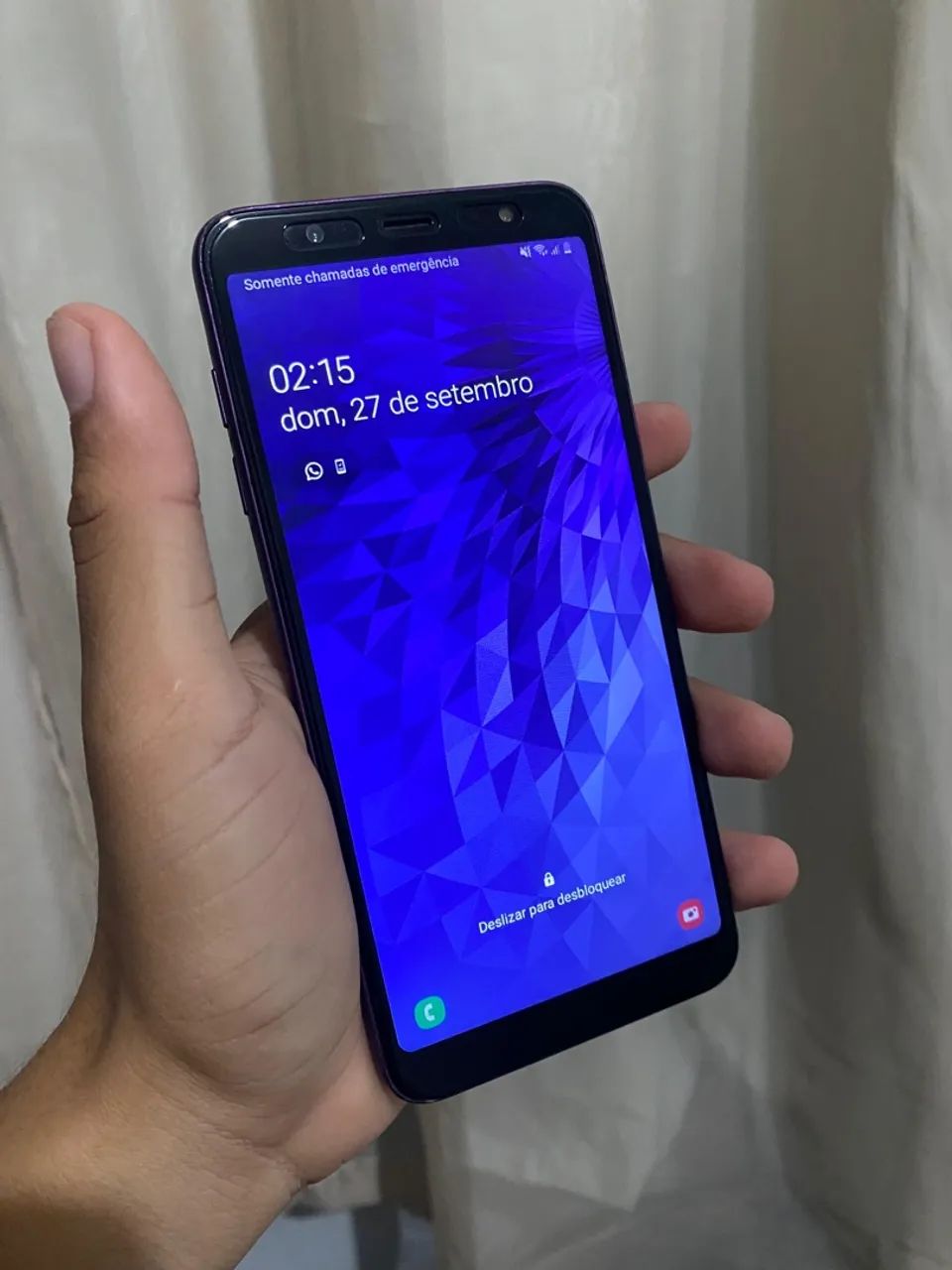 Samsung Galaxy j8
