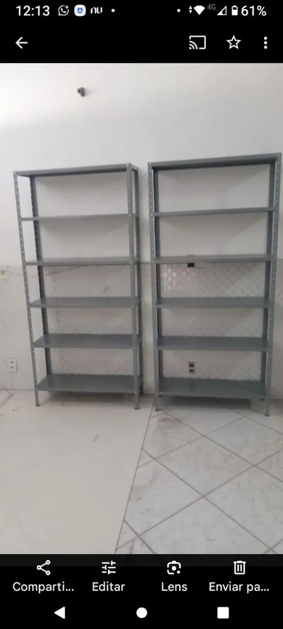 Estante - Foto 2