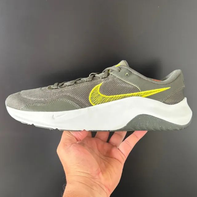Tênis Nike Legend Essential 3 Corrida Treino Academia Masculino Novo Original Numeração 44 - Foto 2