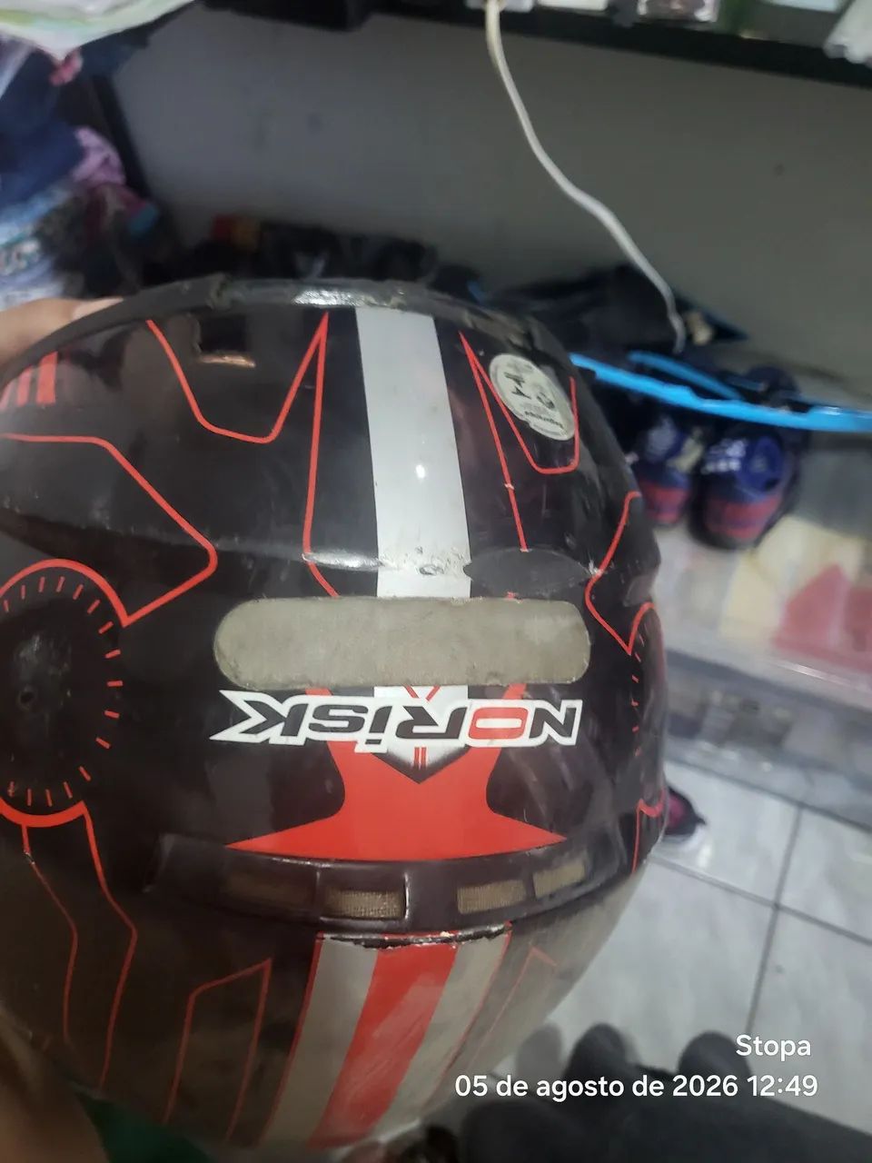 Capacete  - Foto 3