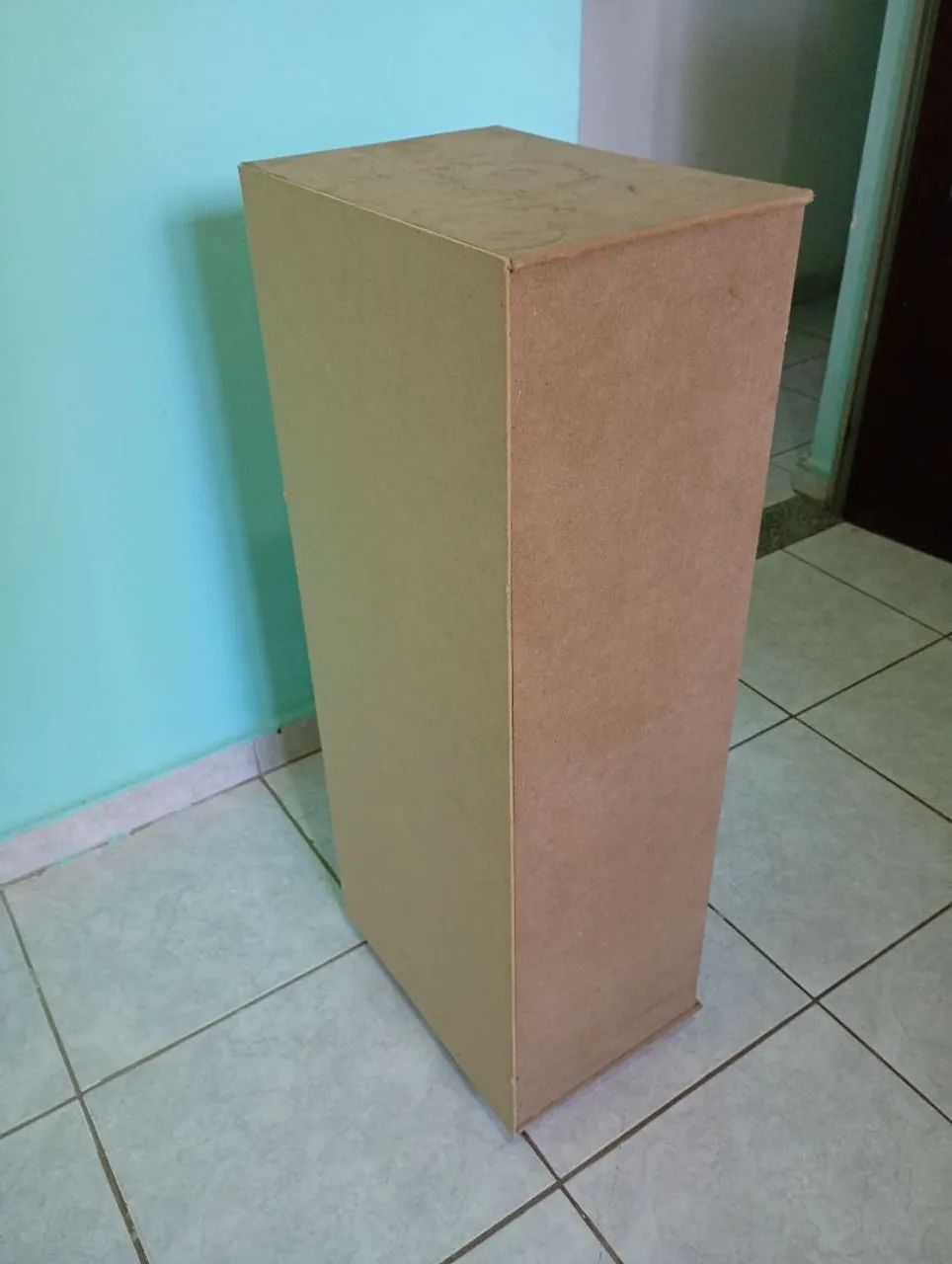 Organizador de utilidades em mdf - Foto 3