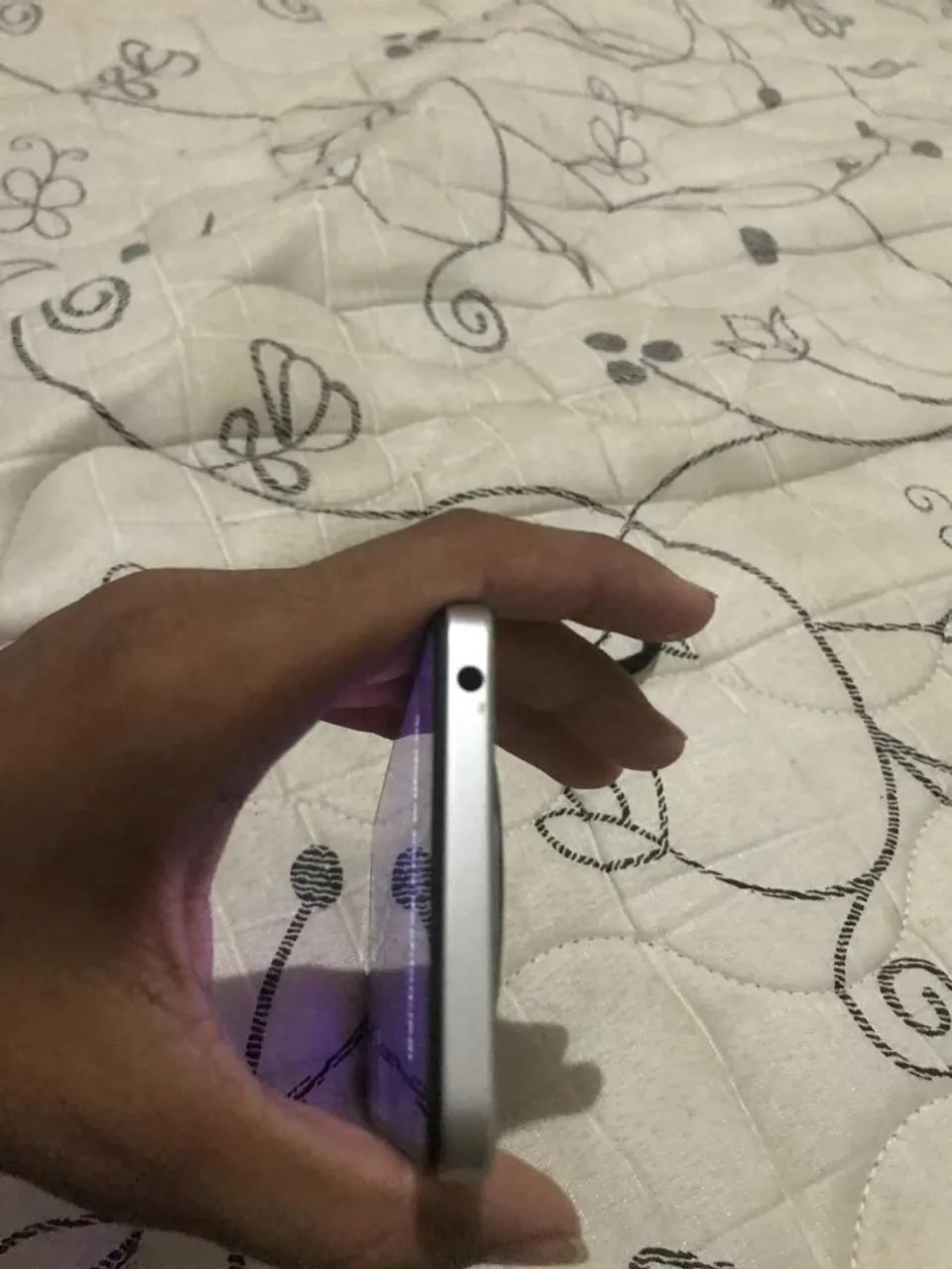 Vendo poco c75 tela quebrada mais funcionado tudo certinho  - Foto 3