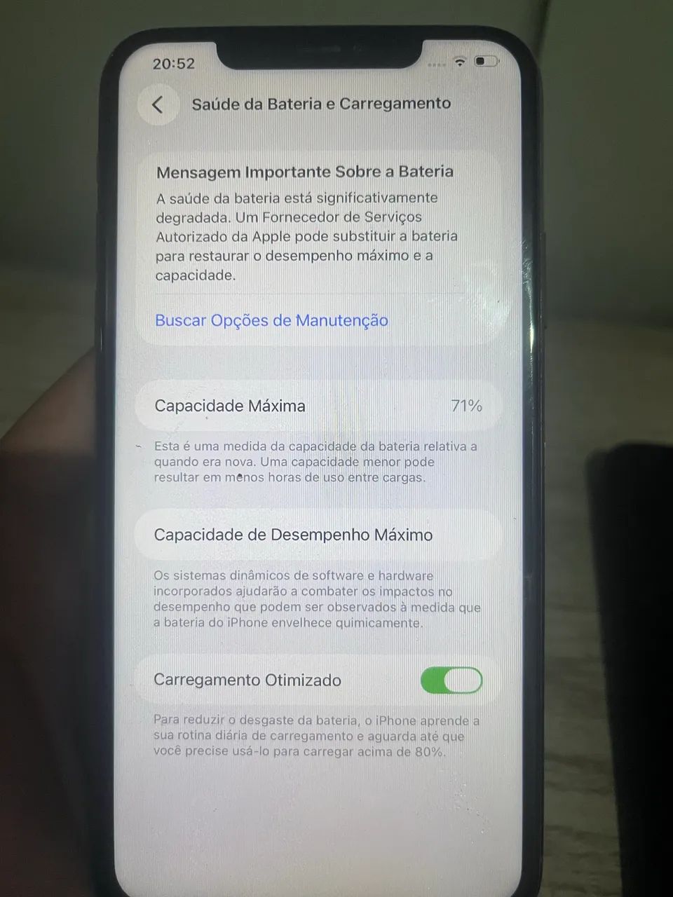 iPhone 11 Pro Max novo  - Foto 2