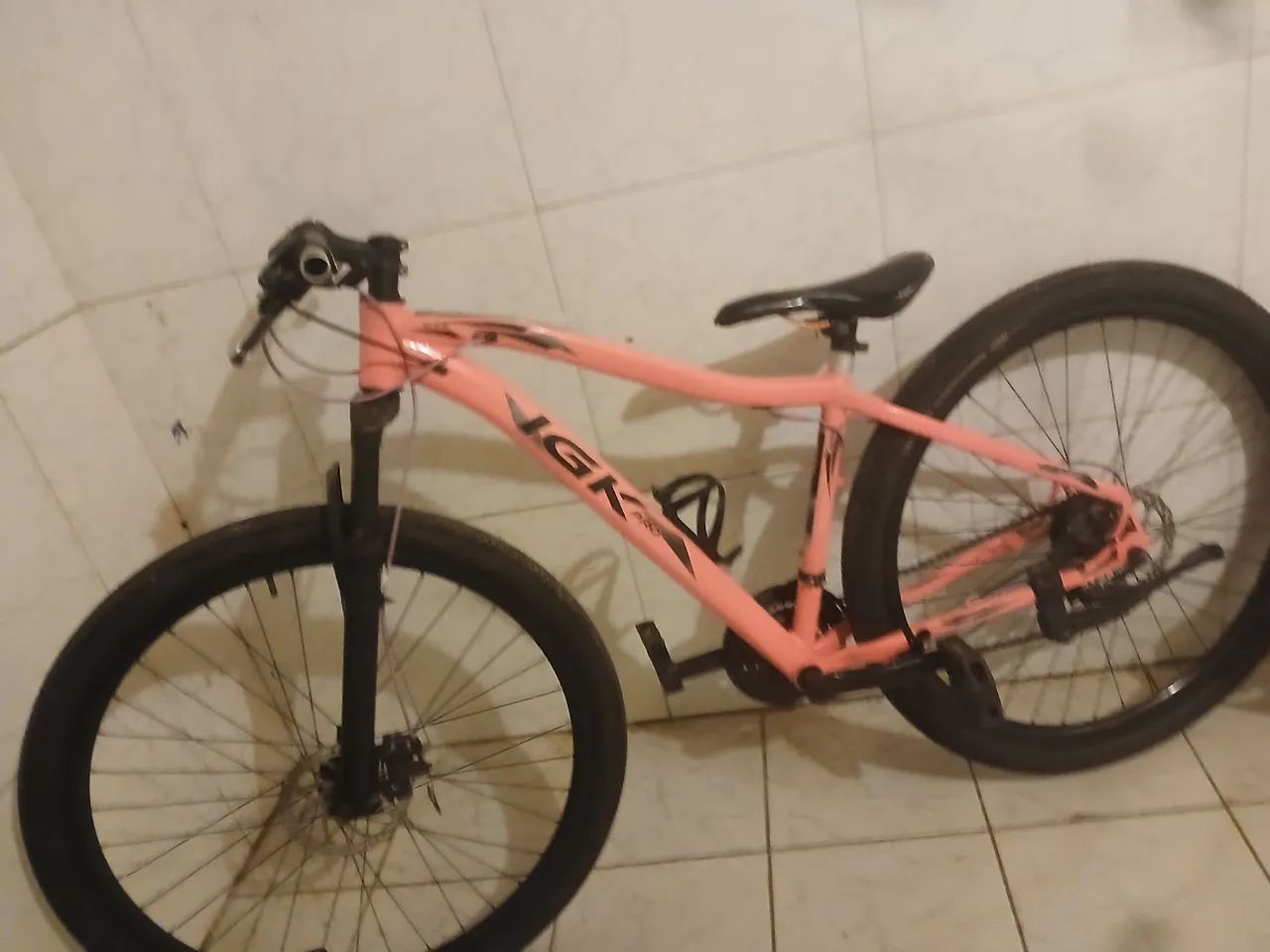 Bicicleta aro 29