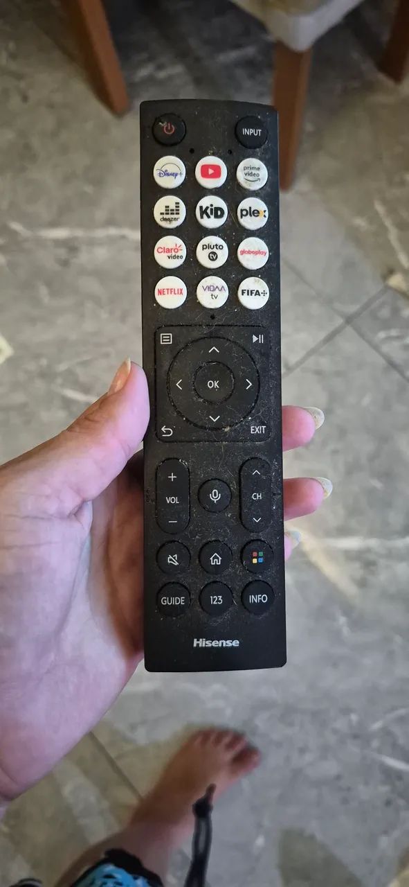 Tv 58 hisense - Foto 4