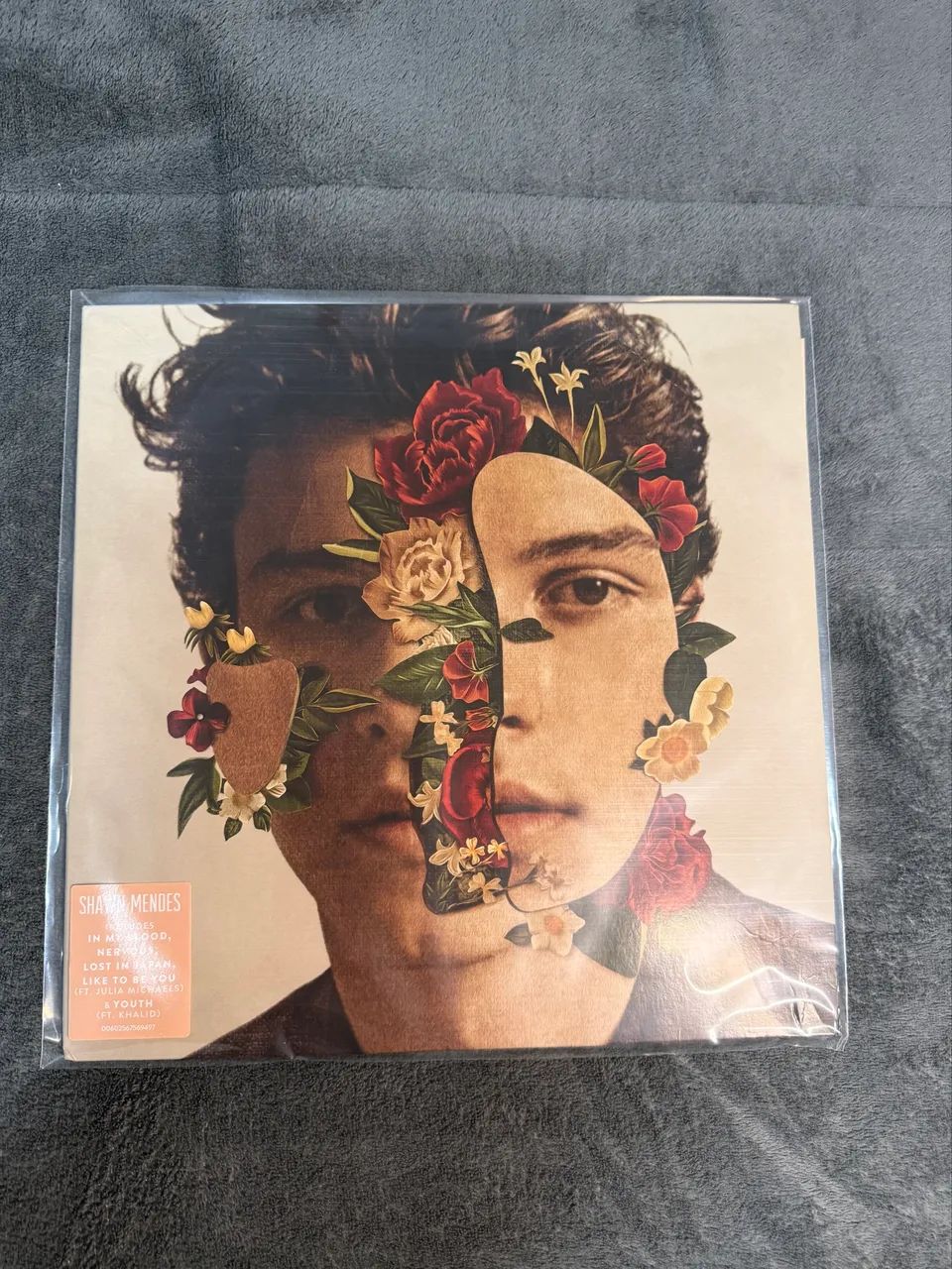 VINIL SHAWN MENDES - SHAWN MENDES - 1 LP PRETO - Foto 5