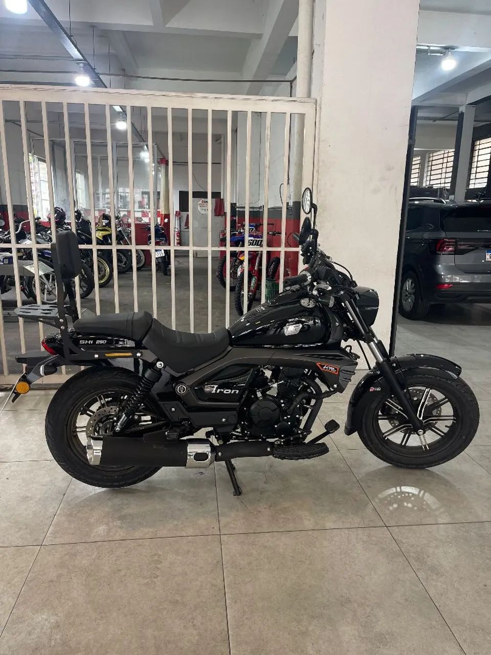 Iron 250 - Foto 2
