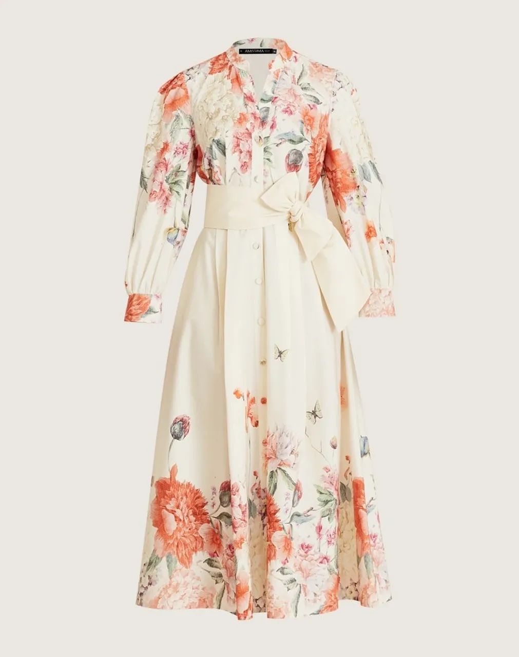 Vestido Amissima (TAM: 40)