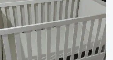 Vendo berço de bebe