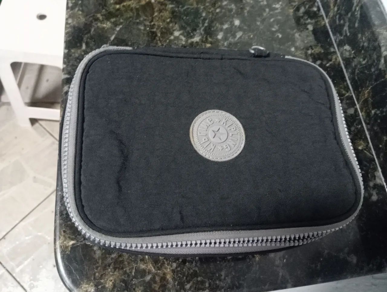 Necessaire Kipling preta original  - Foto 3