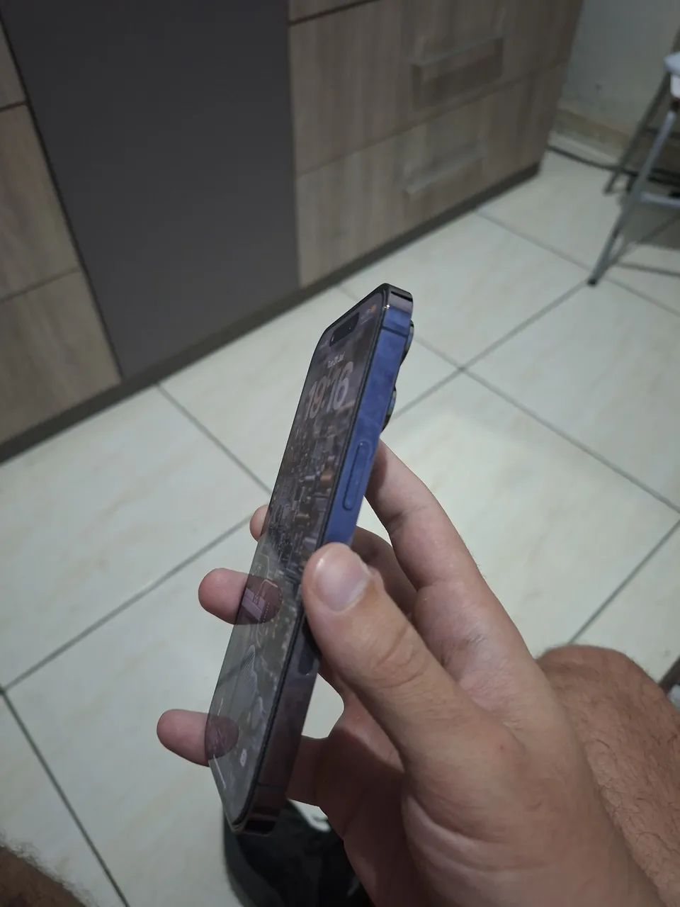 iPhone 14 Pro impecável  - Foto 3