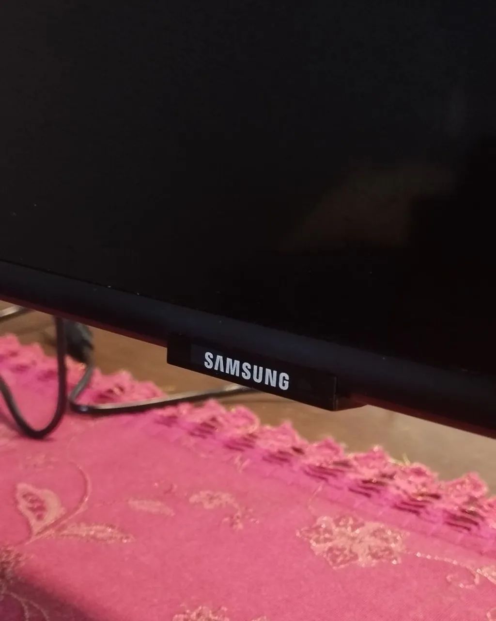Smart TV Samsung QLED 4K UHD 50" polegadas  - Foto 5