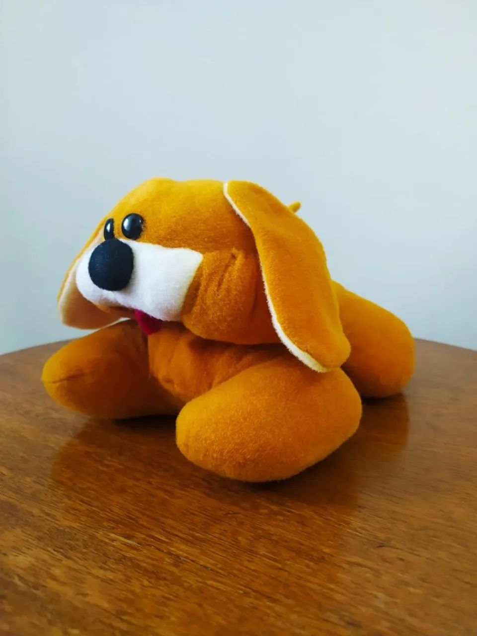 Pelúcia Cachorrinho Marrom