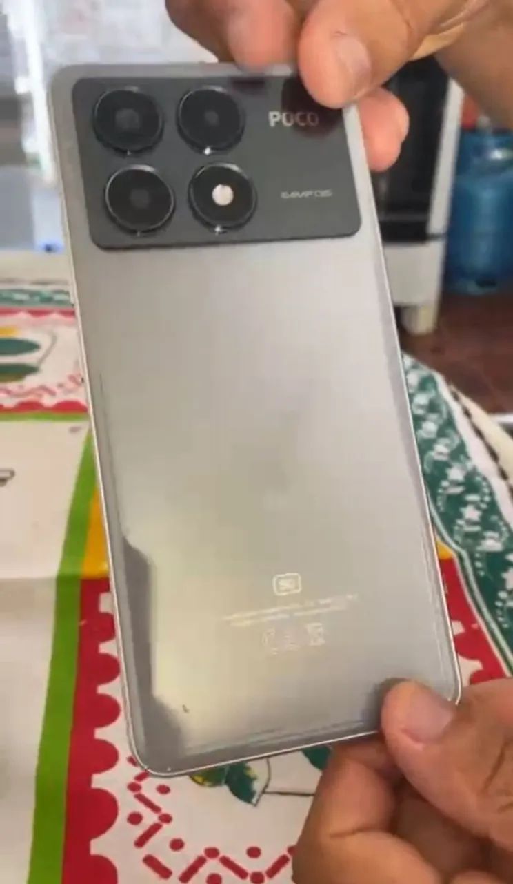 Apenas troca Xiaomi Poco x6 PRO 5g - Foto 2
