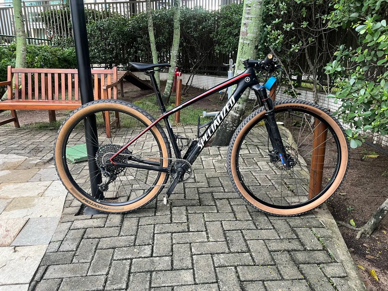 Especialized Epic HT carbono 2017 - Foto 2