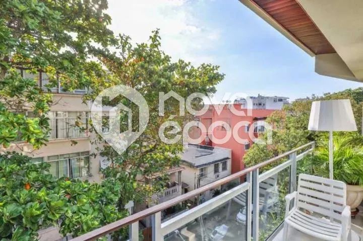 Urca | Apartamento 4 quartos, sendo 2 suites - Foto 4