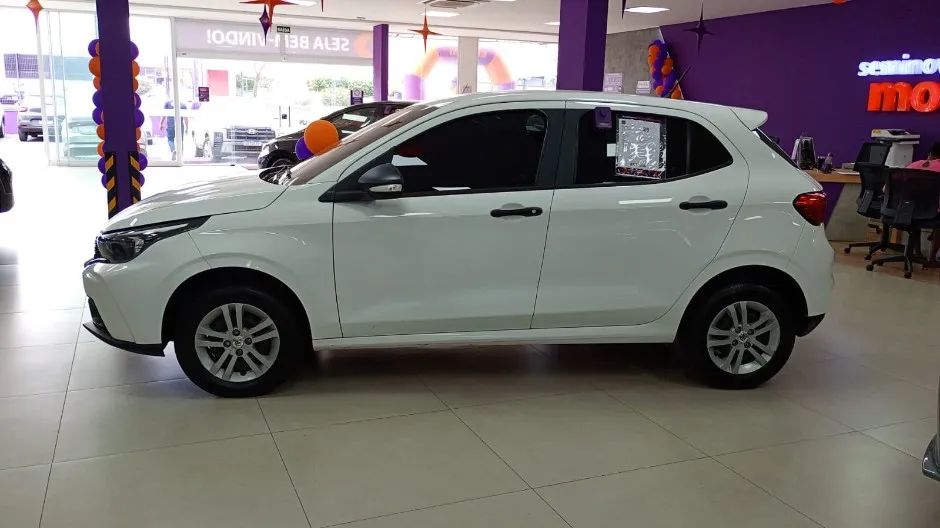 Fiat Argo 1.0 6V Flex. 2025 - Foto 4