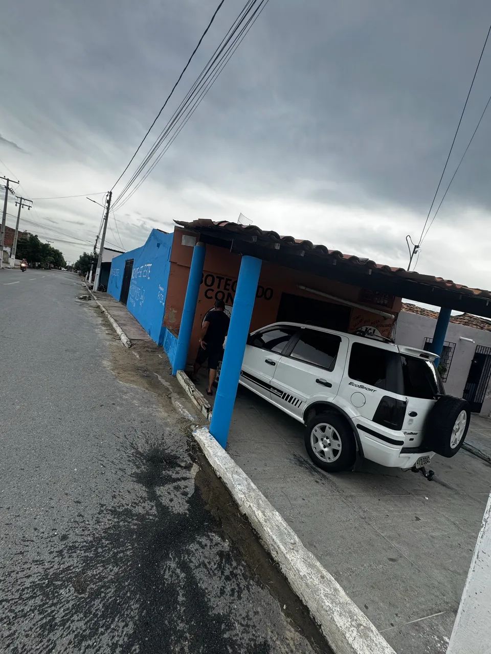 Ponto comercial