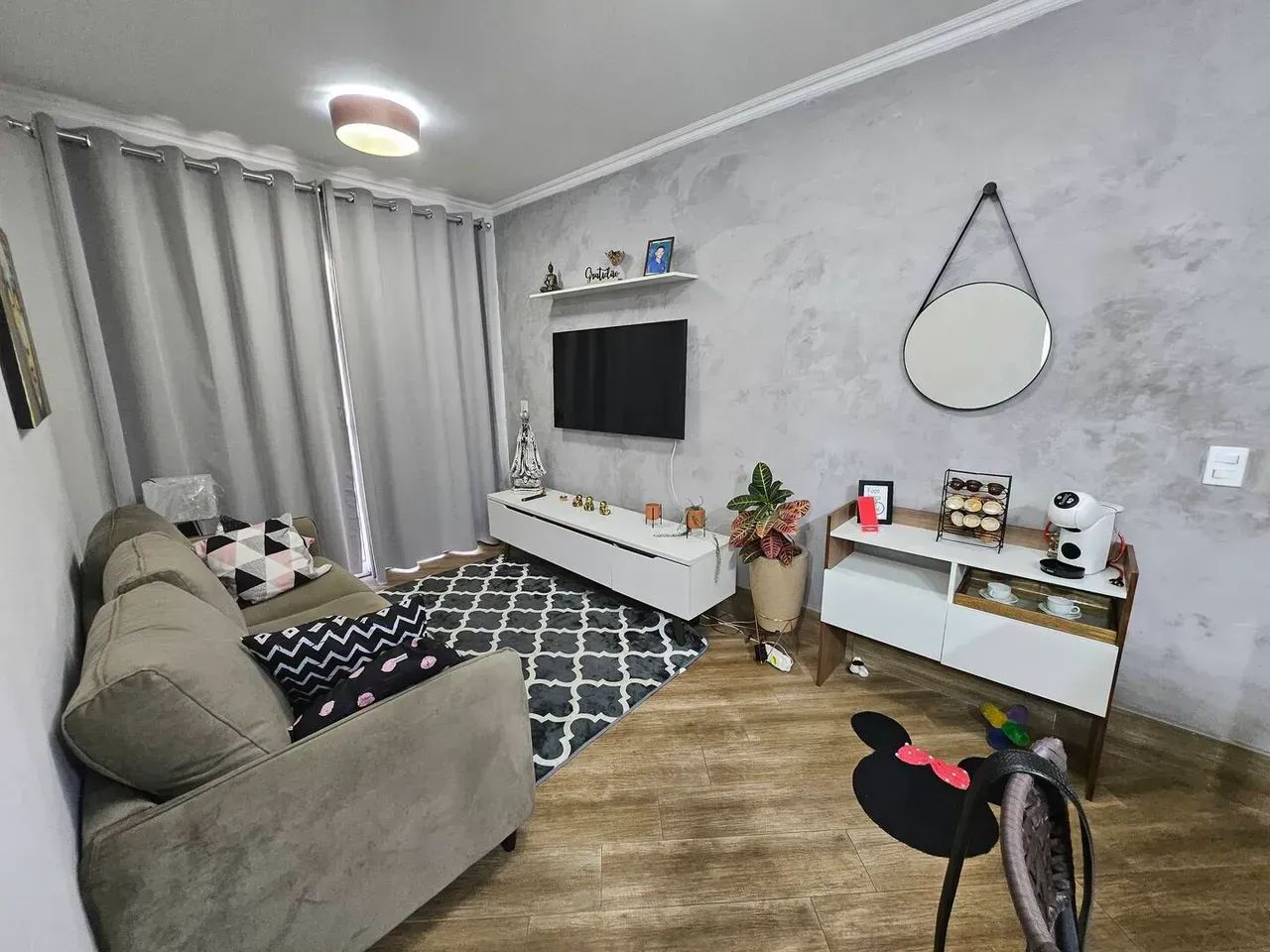 Imóvel para venda com 47m² com 2 quartos em Jardim Colonial - São Paulo - SP - Foto 3
