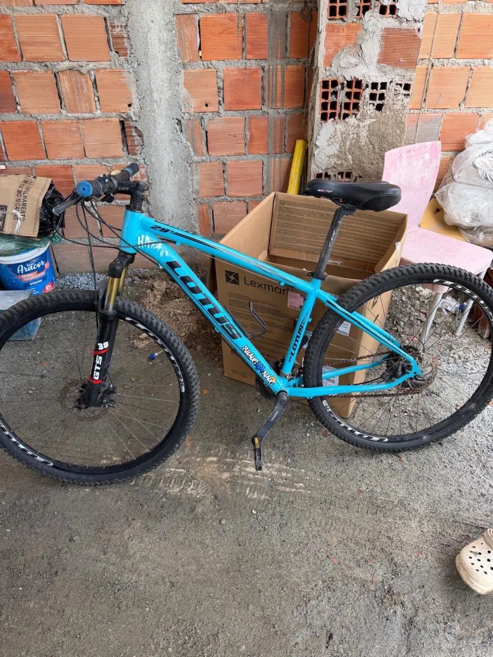 Vendo bicicleta 29 - Foto 2